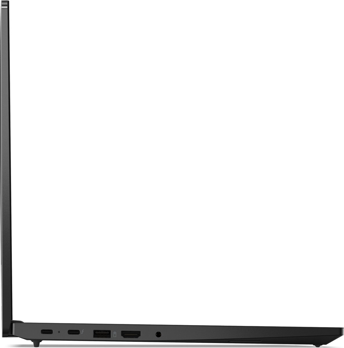 Lenovo ThinkPad E16 Gen 2 - Zakelijke laptop - 16 inch - 16GB/512GB thumbnail 3
