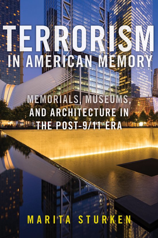 Terrorism in American Memory - cover