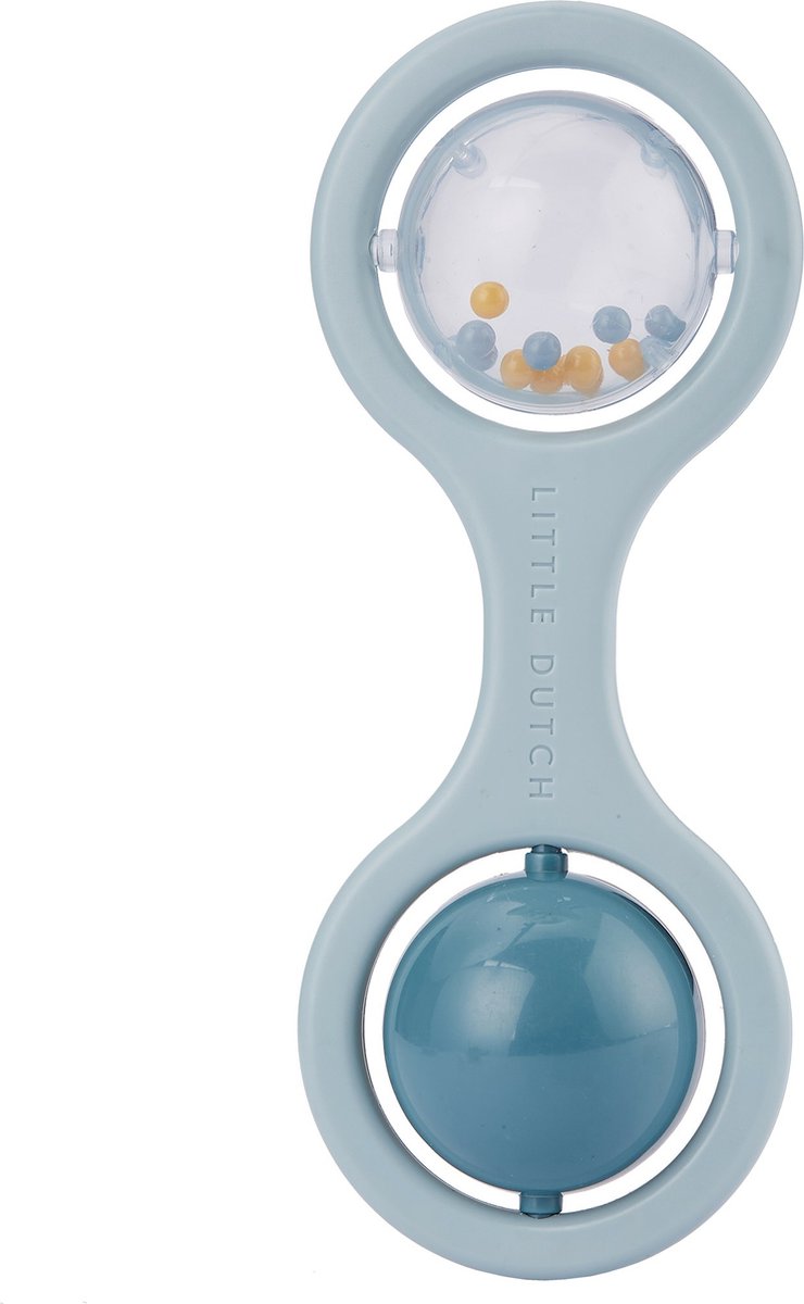 Little Dutch Bal Rammelaar - Blauw — afbeelding 9