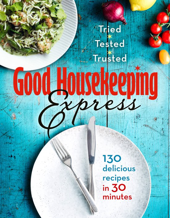 Good Housekeeping Express - cover