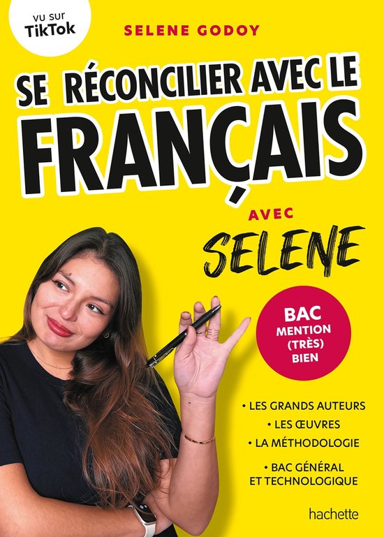 Se réconcilier avec le français avec Selene - cover