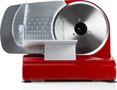 Bol.com DOMO DO522S Snijmachine PRO - 22cm - Rood aanbieding