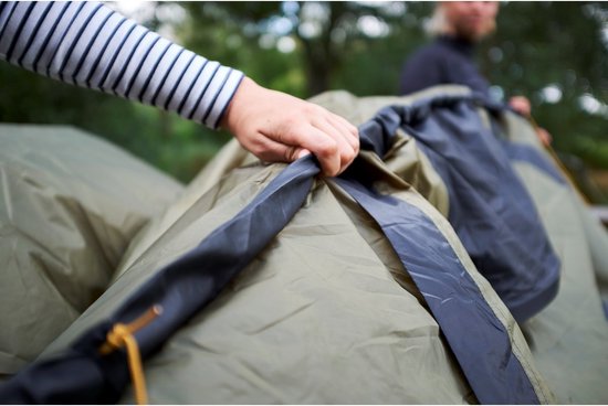 Grand Canyon Robson 3p Tent Groen 3 Places van Merkloos — afbeelding 2