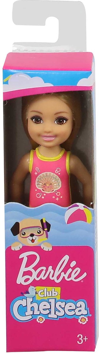 Barbie Chelsea Strand van Merkloos — afbeelding 4