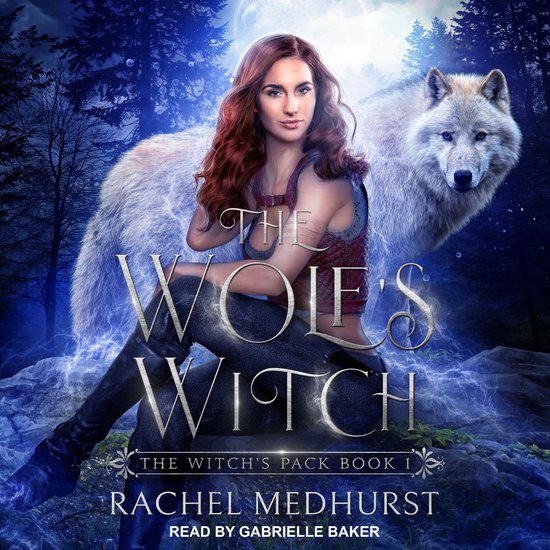 The Wolf's Witch - cover