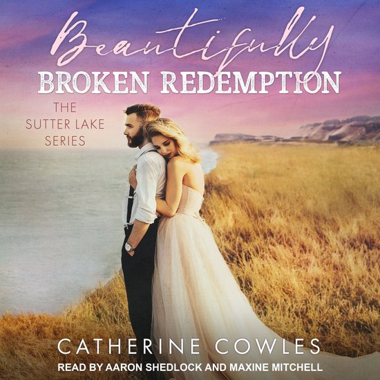 Beautifully Broken Redemption - cover