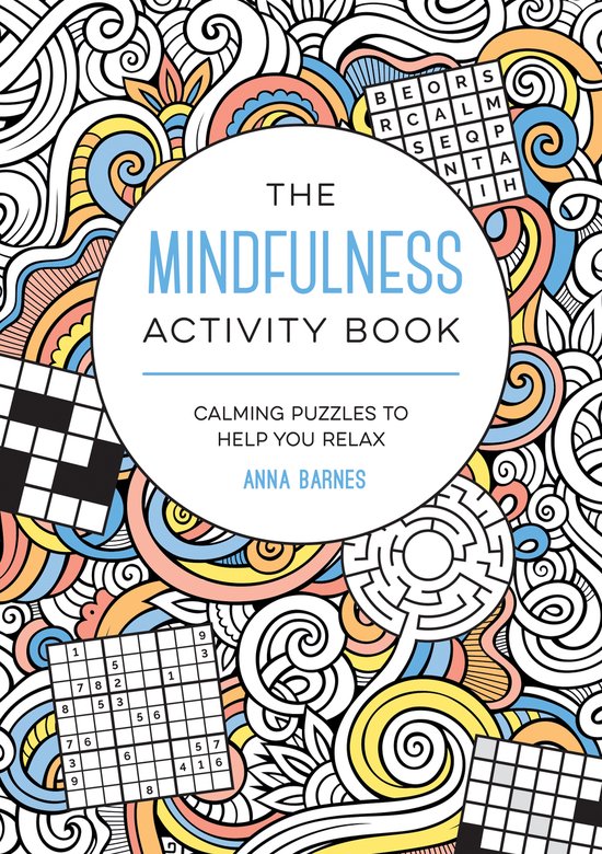 Foto: The mindfulness activity book