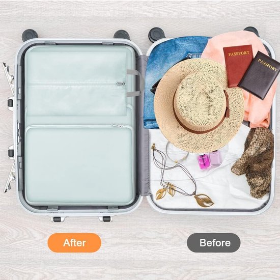 Accessoire voor koffer of tas kopen? | Accessoires voor koffers en tassen