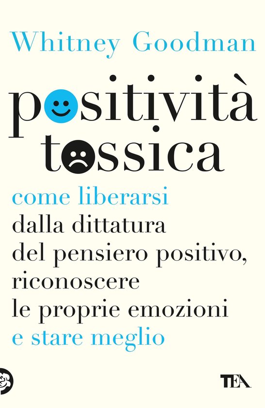 Positività tossica - cover