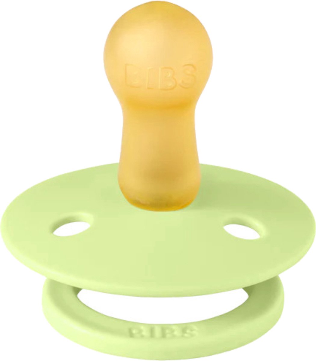 Goedkoopste Bibs Fopspeen Flow Pack Round Macha Size 1
