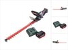 Taille-haie à batterie Metabo HS 18 LTX 65 18 V 63 cm + 1x batterie 5,5 Ah + chargeur