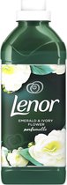 Lenor - Wasverzachter - Emerald & Ivory Flower - Relax - 25wb/750ml