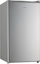 Frigelux Koel-vriescombinatie | Model R0TT91SE | 91 liter | Tafelmodel | Grijs