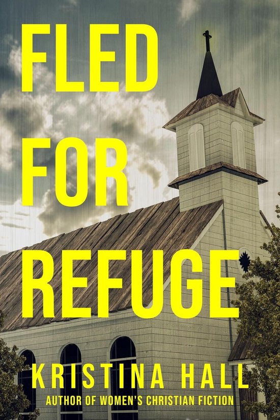 Refuge 1 - Fled for Refuge - cover