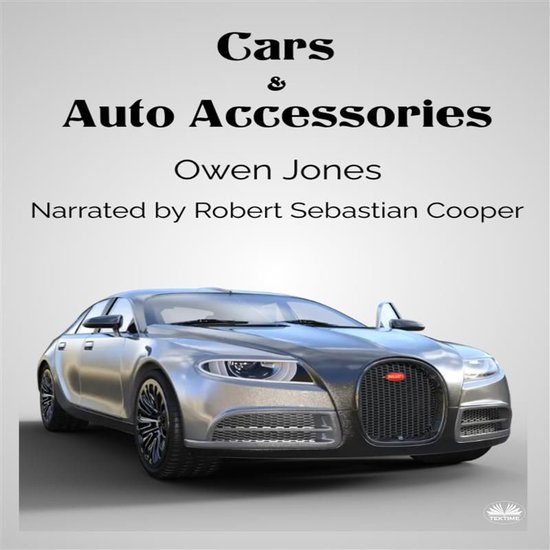 Cars And Auto Accessories - cover