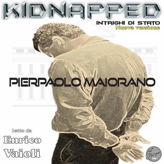 Kidnapped - Intrighi di Stato - cover