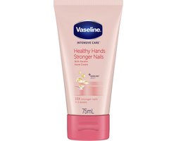 Vaseline - Handcrème - Healthy Hands Stronger Nails - 75ml