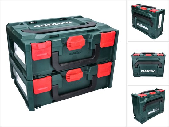 Metabo MetaBOX 145 L Pour SBE / KHE / UHE 626892000
