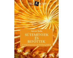 Sütemények és befőttek a nagymama konyhájából