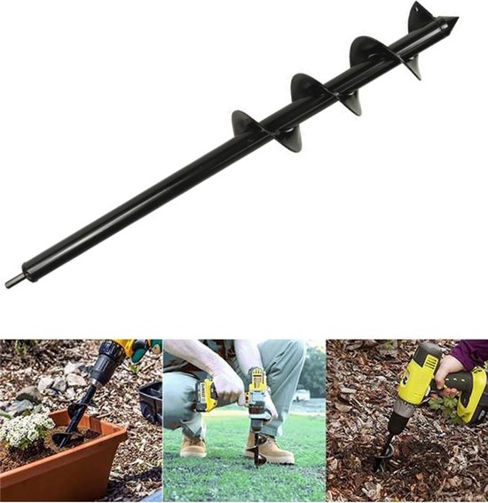 Grondboor 120 mm - Grondboor kopen? | Korting tot 22