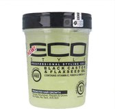 Eco Styler Black Castor & Flaxeed Oil Styling Gel