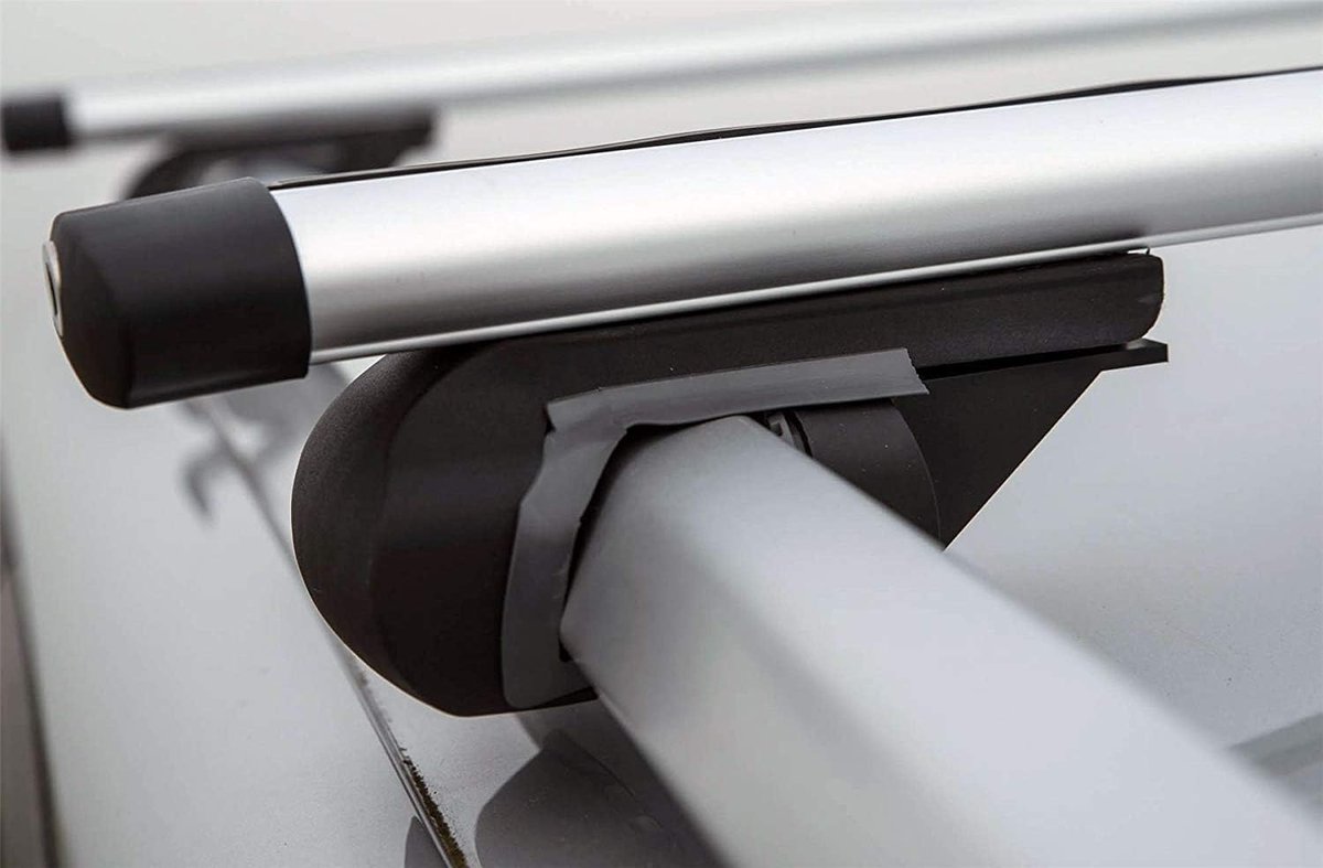 Universele dakdragers 110cm, 124cm of 142cm voor aanhangers