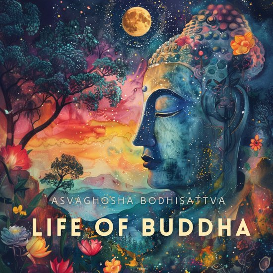 Life of Buddha - cover