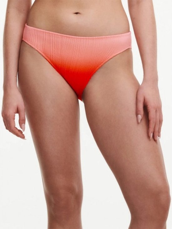 Chantelle Pulp Lage slip Oranje TU