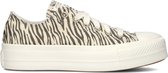 Converse Chuck Taylor All Star Low Lage sneakers - Dames - Grijs - Maat 37
