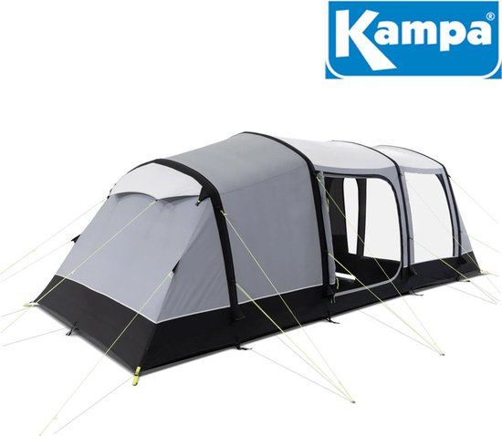 Kampa Hayling 4 AIR TC Tent van Kampa — afbeelding 5