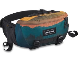 2L Bike Waist Bag - Fire Mountain - Hot Laps