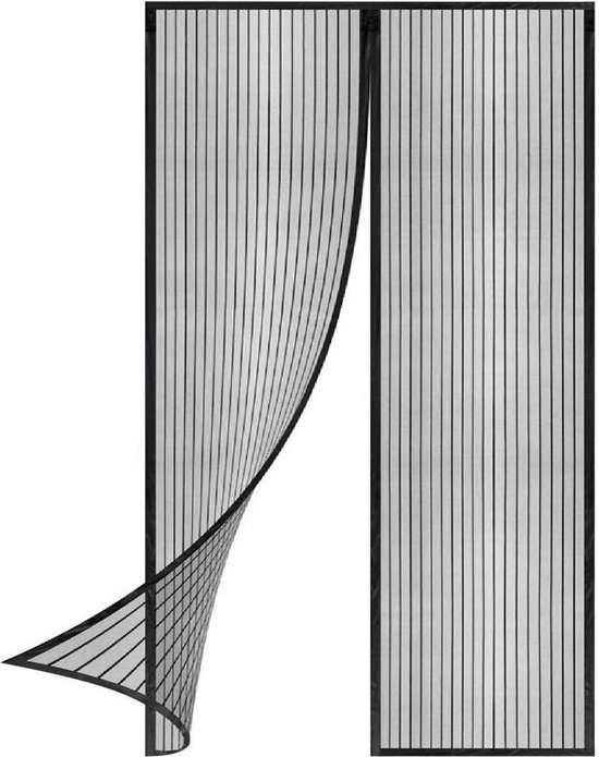 Magnetisch raamscherm, UtauHom vliegengaas voor Windows Max Size 120 x 130 cm, glasvezel gaas eenvoudige installatie voorkomt dat insecten/vliegen/muggen de kamer binnenkomen (wit frame met grijs net