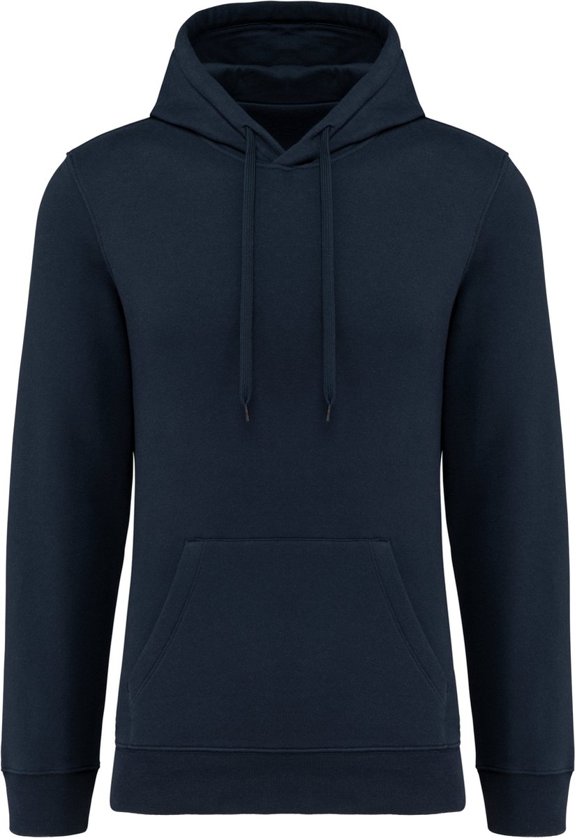 Kariban Sweater met capuchon 80/20 uniseks K4037 - Navy - XS