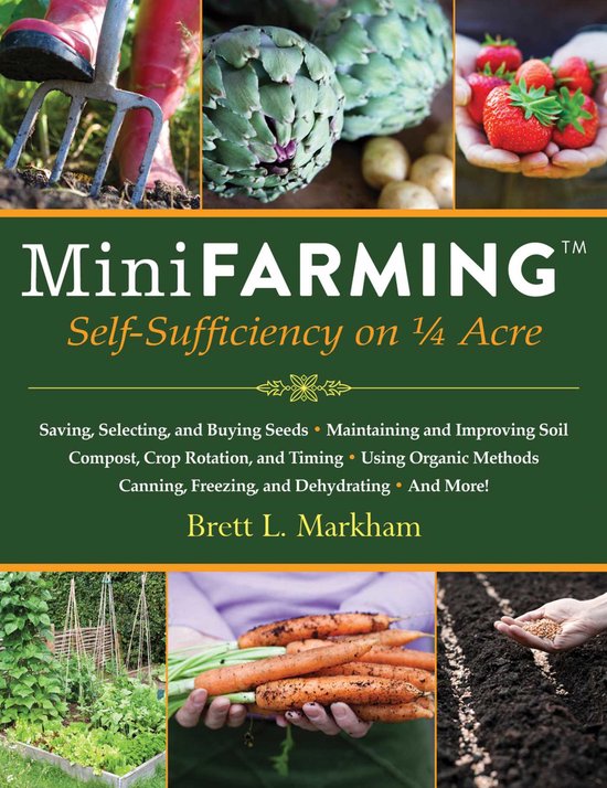 Mini Farming - cover