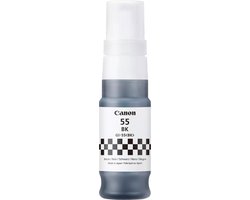 Canon GI-55 Inktflesje Zwart