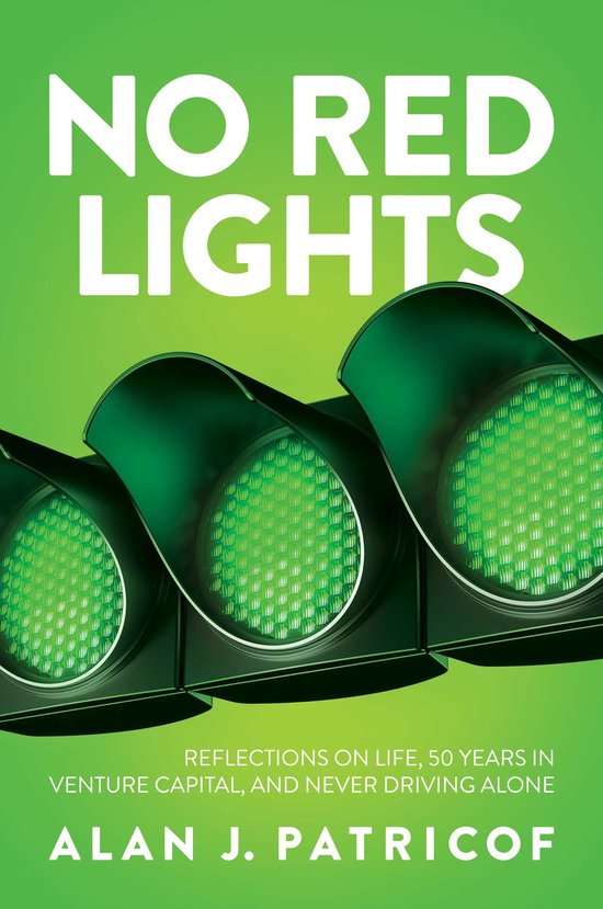 No Red Lights - cover