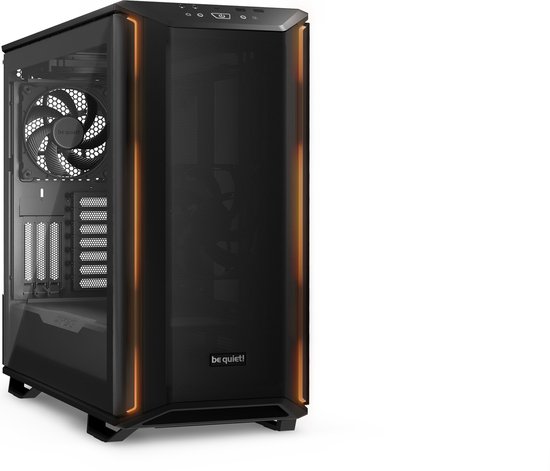 be quiet Dark Base 701 (Black)