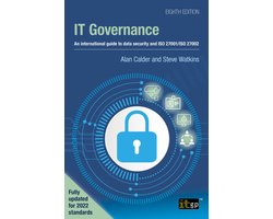 IT Governance – An international guide to data security and ISO 27001/ISO 27002, Eighth edition