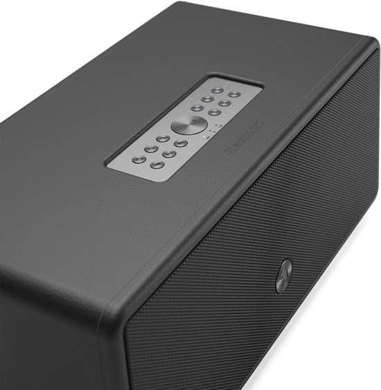 Audio Pro Drumfire D-2 - Smart Multiroom Actieve Luidspreker - Zwart van Audi — afbeelding 3