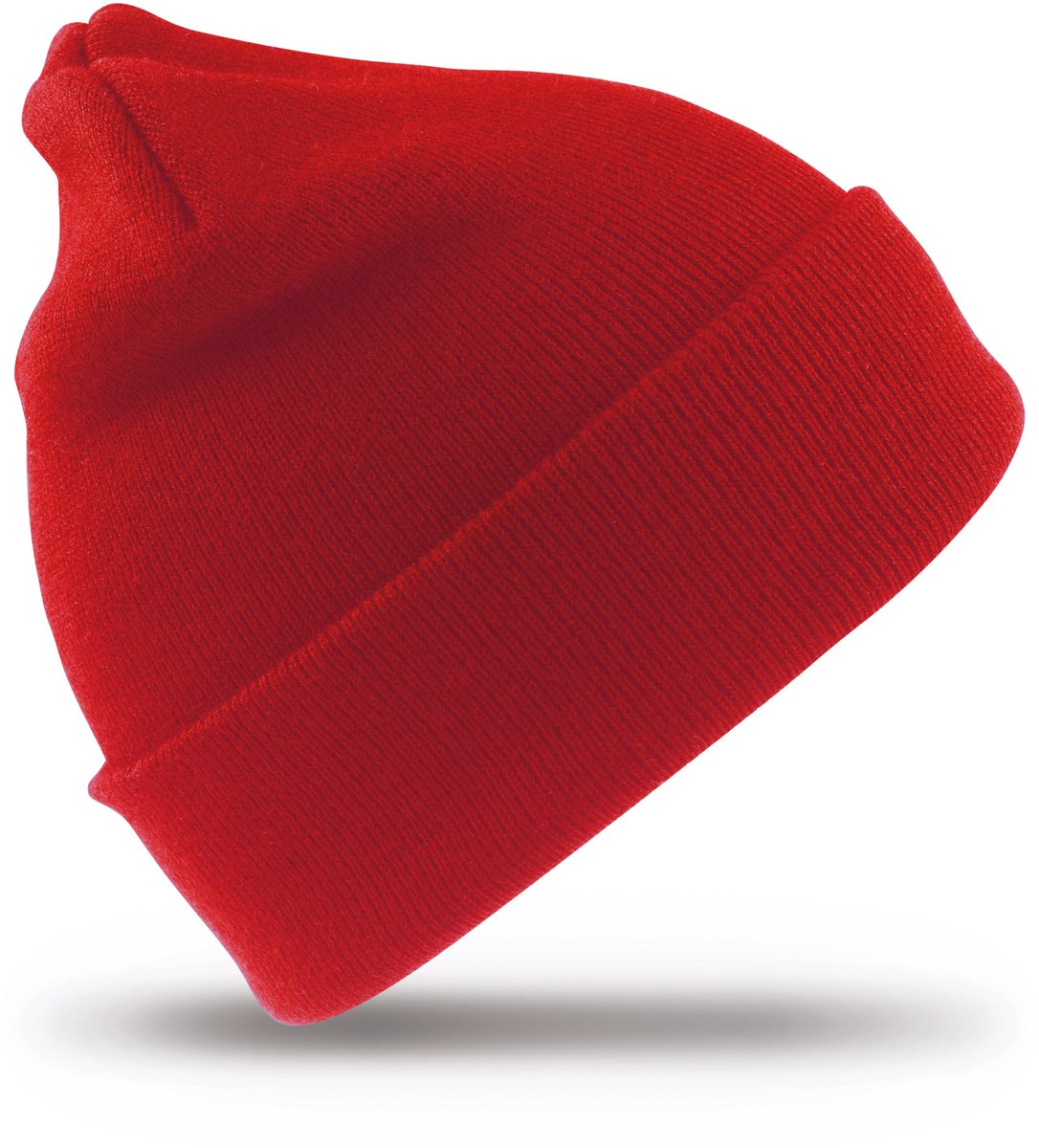 Result Woolly Ski Hat RC29 - Red - One size