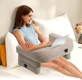 Bedleeskussen - Ergonomisch Memory Foam Multifunctioneel