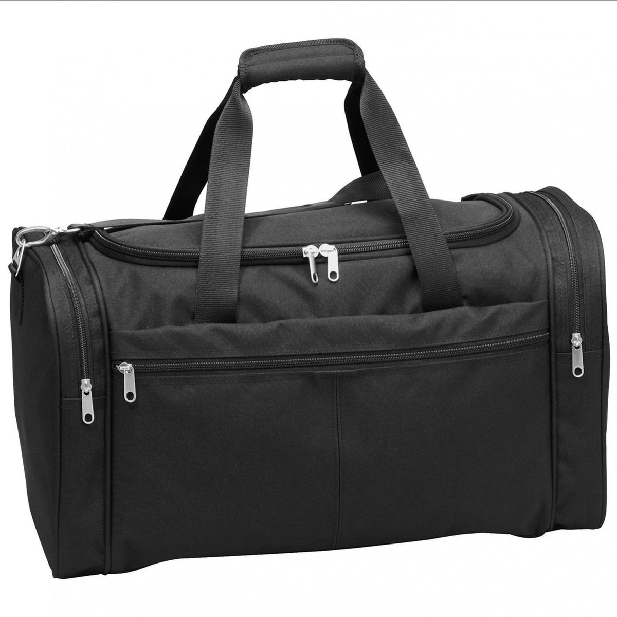 d & n Travel Line 6600 Reistas 51 cm - schwarz-