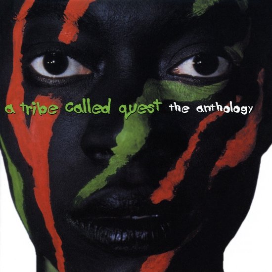 Foto: A tribe called quest the anthology lp 