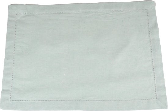 Paoletti Cuscino Artisan Natale Con Pettirossi Ricamati – 35x50 Cm, Cotone, Grigio E Marrone