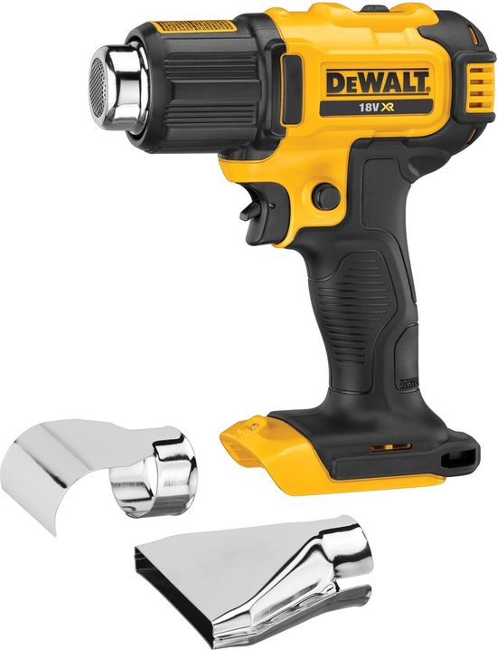 Foto: Dewalt dce530n 18v xr li ion accu heteluchtpistool body