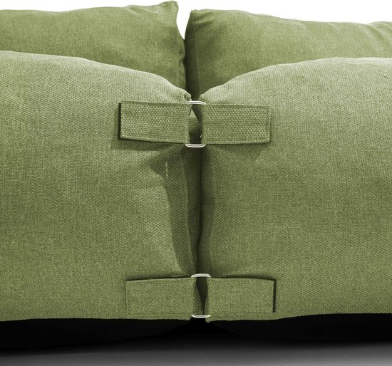 Oviala Mixi Corner Chair for Modular Sofa, Beige