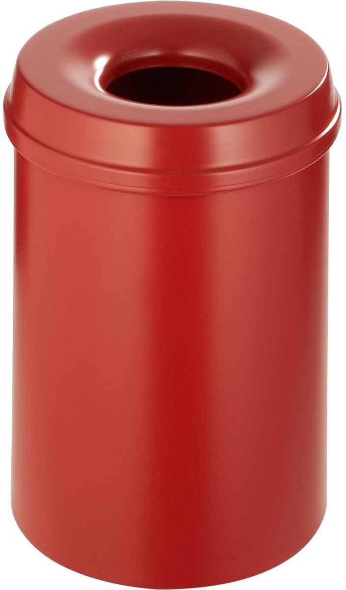 Goedkoopste Vlamdovende papierbak 15 ltr