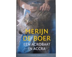Literaire Juweeltjes  -   Een acrobaat in Accra