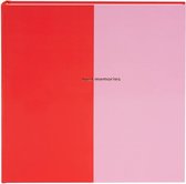 Goldbuch - Fotoalbum Coloration - Redlpin - 30x31 cm