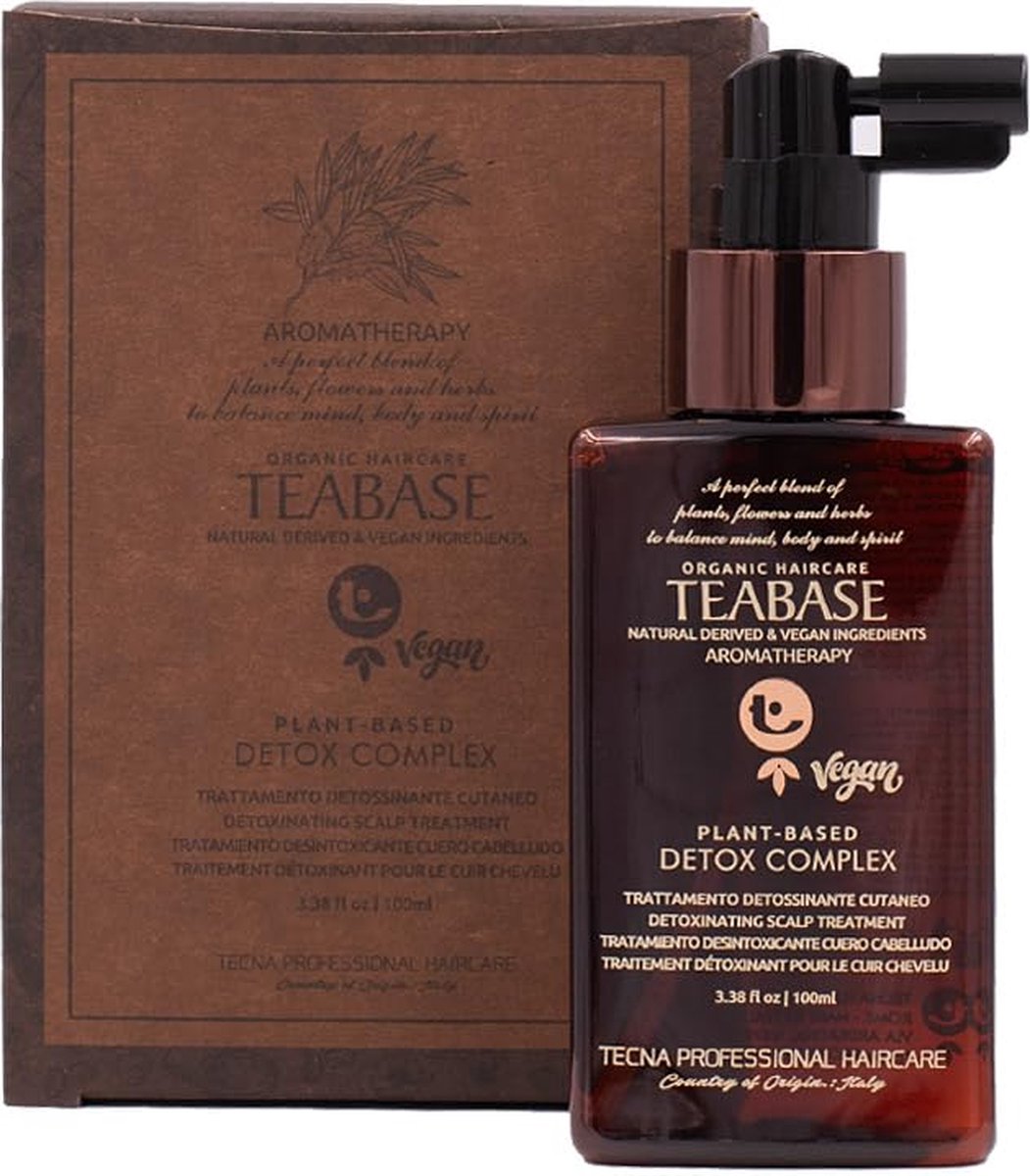 TEABASE DETOX COMPLEX 100ML